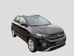 Schwarz Gebraucht 2020 VW T-Cross Life SUV | 15.899 € (Fairer Preis)