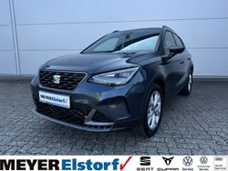 Grau Neu 2024 Seat Arona FR SUV | 24.980 € (Fairer Preis)