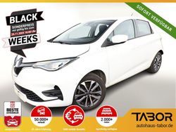 Weiß Gebraucht 2022 Renault Zoe Intens Kleinwagen | 15.488 € (Guter Preis)