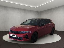 Kardio rot (metallic) Gebraucht 2024 Opel Astra Ultimate Limousine | 23.950 € (Fairer Preis)