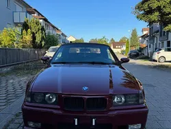 Rot Gebraucht 1993 BMW 325 Cabriolet Performance Cabrio | 9.990 €