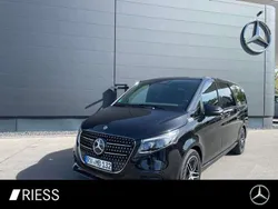 Schwarz Gebraucht 2025 Mercedes V300 Avantgarde Van / Kleinbus | 88.880 €