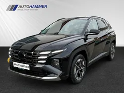 Abyss black / min Gebraucht 2024 Hyundai Tucson Trend SUV | 32.970 € (Guter Preis)