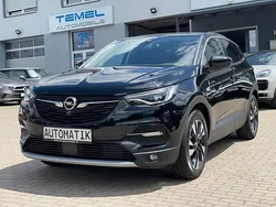 Schwarz Gebraucht 2021 Opel Grandland X Business Elegance SUV | 18.999 € (Superpreis)