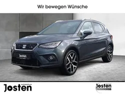 Magnetic tech Gebraucht 2020 Seat Arona FR SUV | 11.490 € (Fairer Preis)