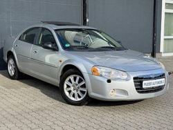 Silber Gebraucht 2003 Chrysler Sebring Limousine | 5.990 €