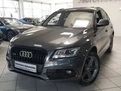 Daytona gray (metallic) Gebraucht 2015 Audi Q5 S-Line SUV | 23.500 € (Fairer Preis)