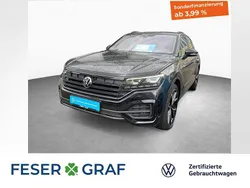 Grenadillschwarz Gebraucht 2023 VW Touareg R-line SUV | 61.950 € (Guter Preis)