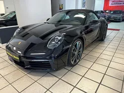 Schwarz Gebraucht 2022 Porsche 911 Carrera Cabriolet Cabrio | 119.990 € (Superpreis)