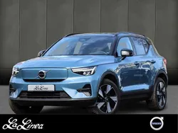 Blau Gebraucht 2024 Volvo XC40 Plus SUV | 41.440 € (Guter Preis)