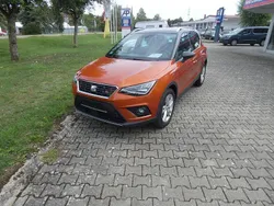 Eclipse orange metallic Gebraucht 2018 Seat Arona FR SUV | 15.900 € (Fairer Preis)