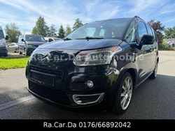 Schwarz Gebraucht 2012 Citroën C3 Picasso Exclusive Van / Kleinbus | 3.700 € (Fairer Preis)