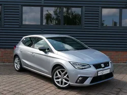 Silber Gebraucht 2019 Seat Ibiza FR Kleinwagen | 11.990 € (Fairer Preis)