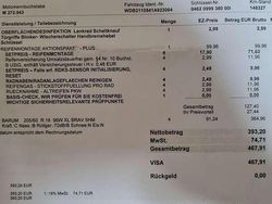 Gebraucht 2005 Mercedes E280 Limousine | 6.000 € (Fairer Preis)
