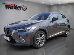Grau Gebraucht 2018 Mazda CX-3 Kizoku SUV | 17.490 € (Fairer Preis)