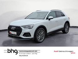 Gletscherweiß metallic Gebraucht 2024 Audi Q3 Advanced SUV | 37.490 € (Fairer Preis)