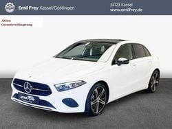Polarweiß Gebraucht 2025 Mercedes A180 Advanced Limousine | 29.930 € (Fairer Preis)