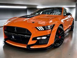 Orange Gebraucht 2021 Ford Mustang | 144.900 €