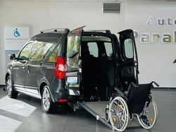 Schwarz Gebraucht 2016 Dacia Dokker Stepway Van | 18.950 €