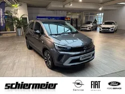 Grau Gebraucht 2023 Opel Crossland Elegance SUV | 19.250 € (Fairer Preis)