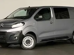 Grau Neu 2024 Citroën Jumpy Van / Kleinbus | 27.970 € (Fairer Preis)