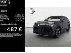 Grau Neu 2025 VW Tayron R-line SUV | 64.380 € (Etwas zu teuer)