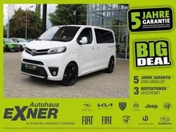 Weiss Gebraucht 2021 Toyota Proace Verso Team Kombi | 24.490 € (Superpreis)