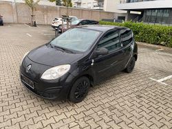 Schwarz Gebraucht 2009 Renault Twingo Authentique Kleinwagen | 1.900 € (Fairer Preis)