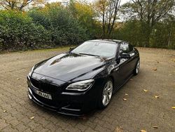 Blau Gebraucht 2017 BMW 640 M Sport Coupé | 28.600 € (Guter Preis)
