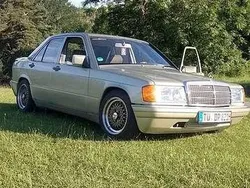 Gebraucht 1985 Mercedes 190 Limousine | 10.500 €