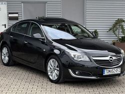Schwarz Gebraucht 2015 Opel Insignia Limousine | 15.999 € (Etwas zu teuer)