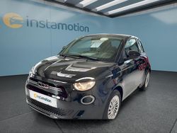 Schwarz Neu 2025 Fiat 500e Red Kleinwagen | 24.749 € (Guter Preis)