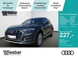 Manhattangrau (metallic) Gebraucht 2024 Audi Q5 Ambiente SUV | 47.480 € (Guter Preis)