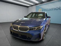 Blau Gebraucht 2024 BMW 330 Kombi | 42.549 € (Guter Preis)