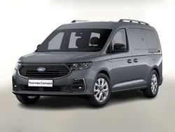 Grau Neu 2025 Ford Tourneo Connect Van / Kleinbus | 38.688 € (Etwas zu teuer)