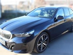 Schwarz Gebraucht 2025 BMW 520 M Sport Kombi | 49.990 € (Superpreis)