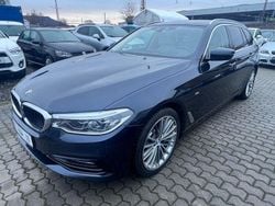 Imperialblau Gebraucht 2017 BMW 530 Sport Line Kombi | 23.489 € (Guter Preis)