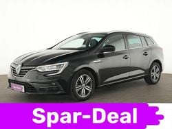 Schwarz Gebraucht 2022 Renault Mégane GrandTour Intens Kombi | 17.555 € (Fairer Preis)