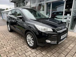 Schwarz Gebraucht 2015 Ford Kuga Titanium SUV | 10.990 € (Fairer Preis)