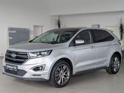 Silber Gebraucht 2017 Ford Edge Sport SUV | 19.450 € (Fairer Preis)