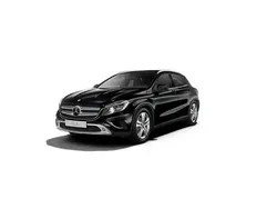 Unilack nachtschwarz Gebraucht 2014 Mercedes GLA200 Urban SUV | 19.212 € (Fairer Preis)