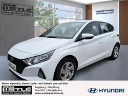 Weiß Gebraucht 2022 Hyundai i20 Comfort Kleinwagen | 15.985 € (Fairer Preis)