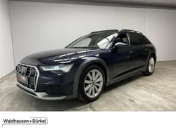 Blau Gebraucht 2021 Audi A6 Allroad Ambiente Kombi | 33.950 € (Fairer Preis)
