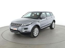 Grau Gebraucht 2014 Land Rover Range Rover evoque Prestige SUV | 18.440 € (Fairer Preis)
