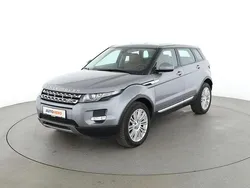 Grau Gebraucht 2014 Land Rover Range Rover evoque Prestige SUV | 19.140 € (Etwas zu teuer)
