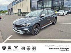 Grau Gebraucht 2024 Fiat Tipo Garmin Limousine | 23.999 € (Etwas zu teuer)