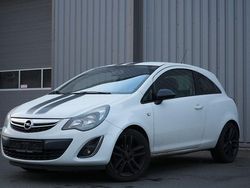 Weiß Gebraucht 2012 Opel Corsa Kleinwagen | 2.490 € (Superpreis)