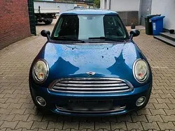 Blau Gebraucht 2009 Mini ONE Kleinwagen | 3.850 € (Etwas zu teuer)