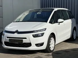 Weiß Gebraucht 2014 Citroën C4 Seduction Van / Kleinbus | 11.480 €