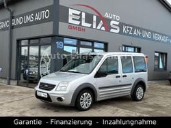 Silber Gebraucht 2010 Ford Tourneo Connect Trend Van / Kleinbus | 5.950 € (Teuer)